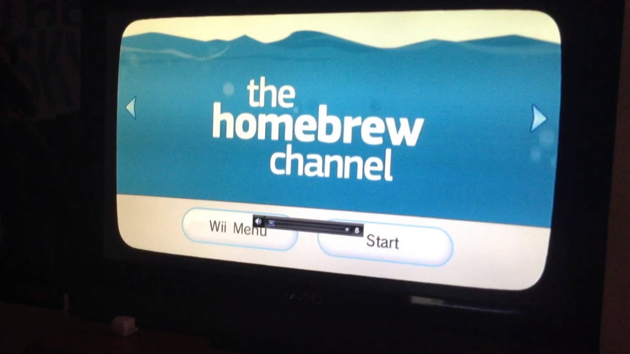 HACKING MY VIRTUAL WII MENU
