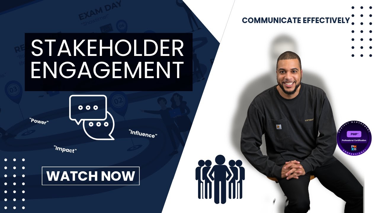 Your Project Fails Without This Stakeholder Strategy