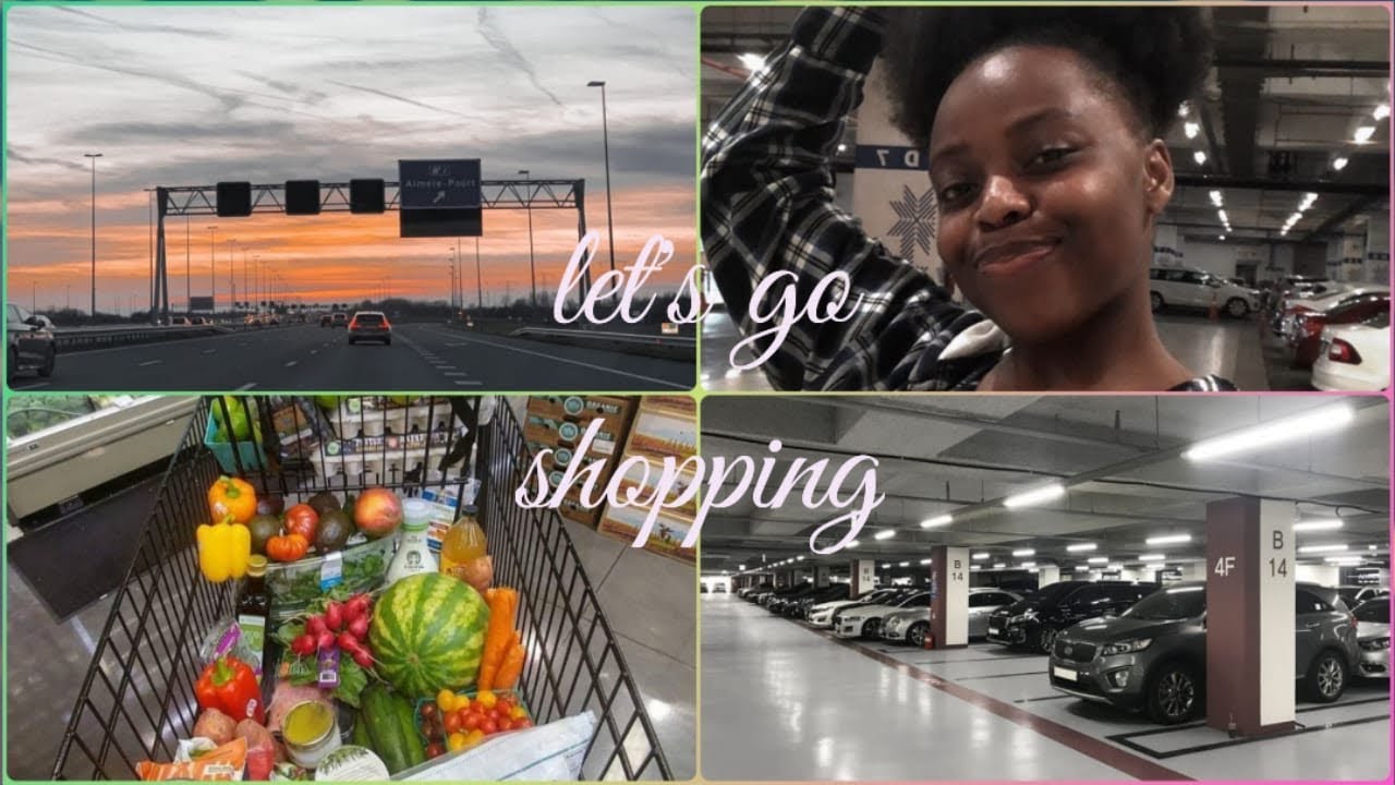 LETS GO GROCERY SHOPPING IN INDIA #inmytwenties #lifeinindia #collegestudent