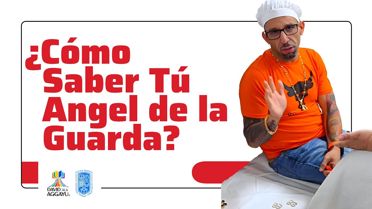 &iquest;Como Saber T&uacute; Angel de la Guarda?