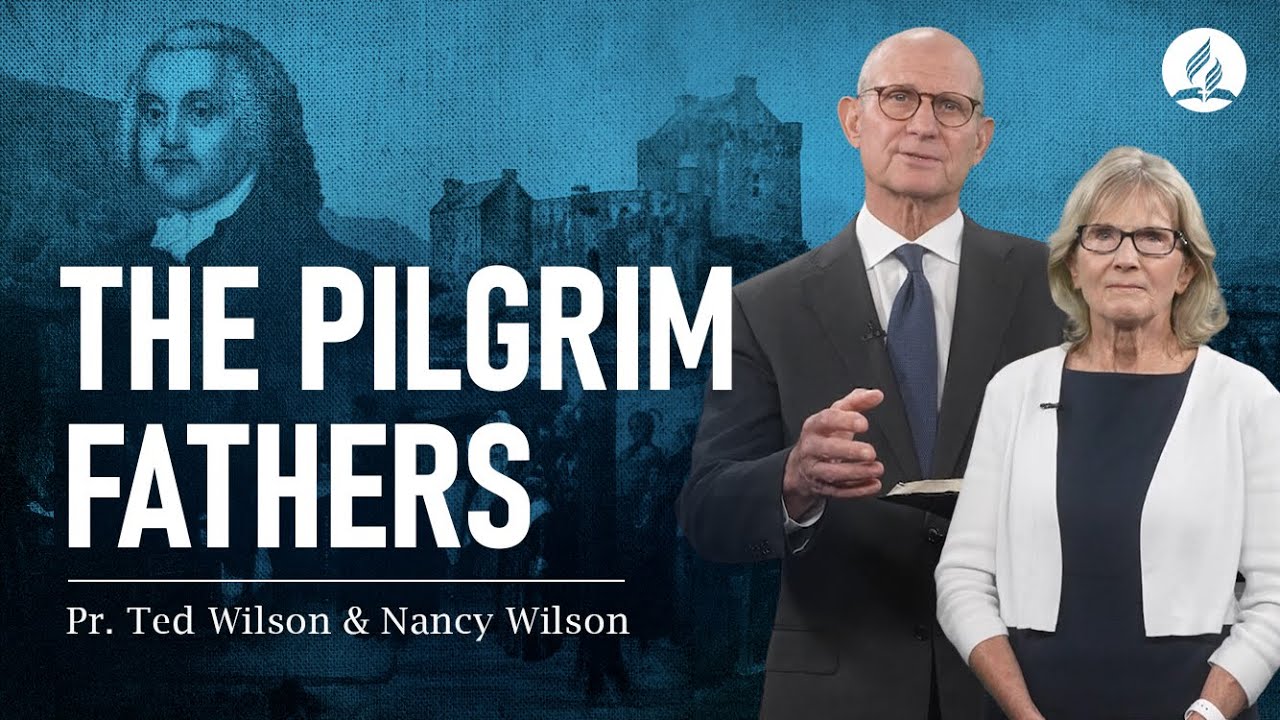The Great Controversy Chapter 16: The Pilgrim Fathers