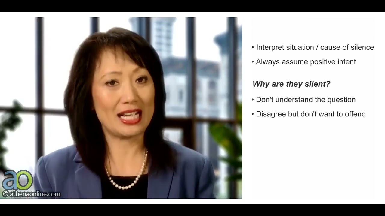 Understanding Silence in Different Cultures