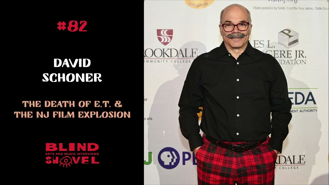 David Schoner - The Death of E.T. & The NJ Film Explosion