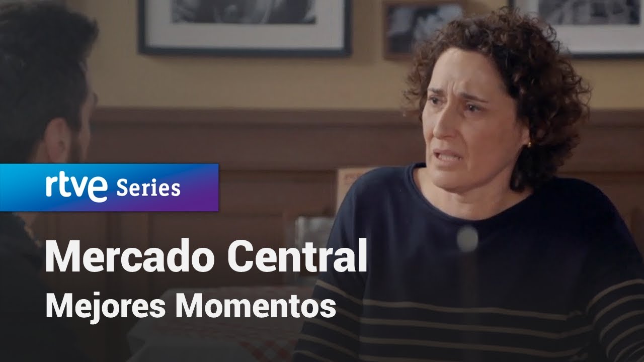 Mercado Central: Los mejores momentos de la semana 120-124 #MercadoCentral | RTVE Series