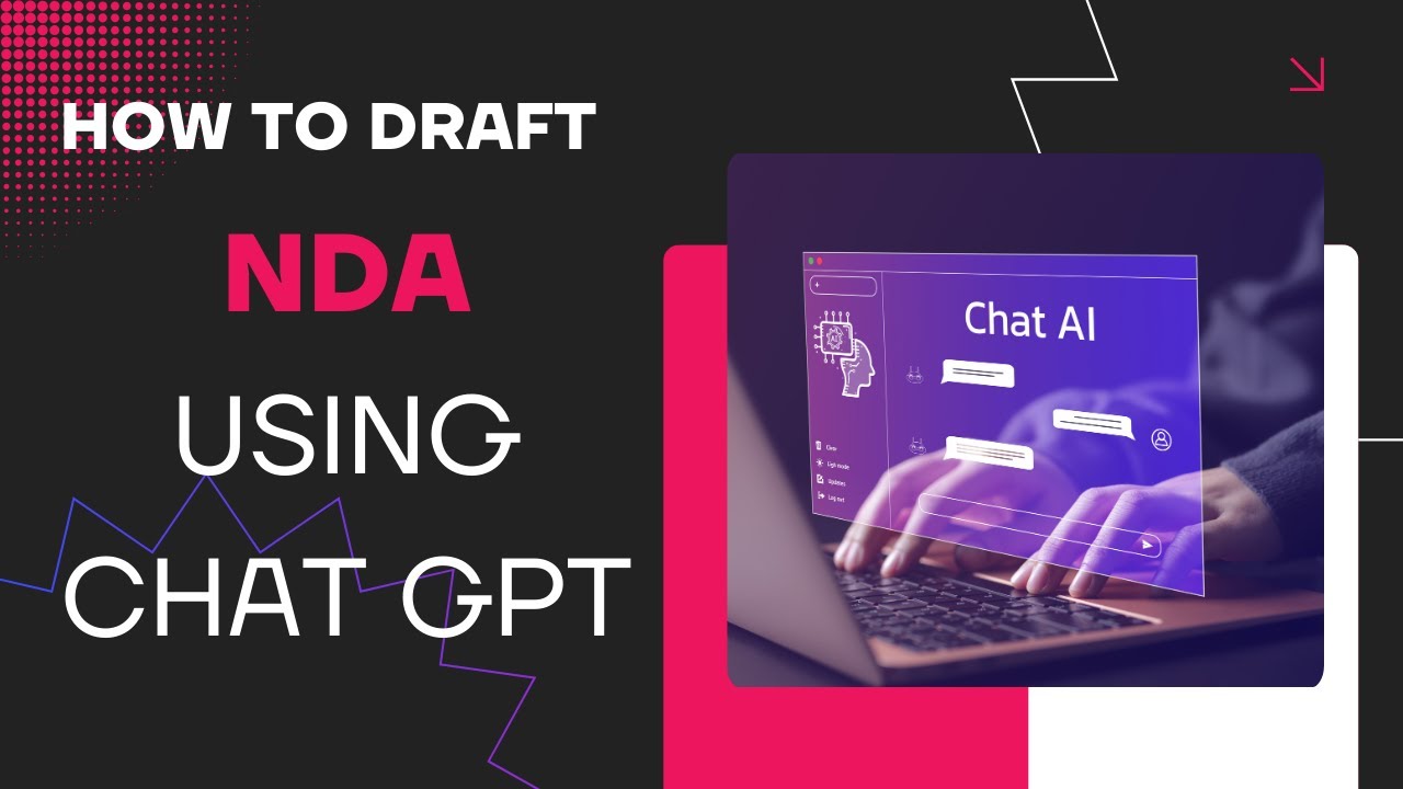 Как составить соглашение о неразглашении с помощью Chat GPT
