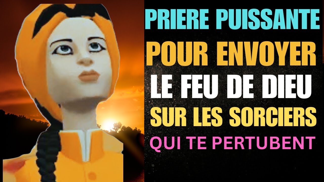 Prière de Feu🔥Détruis Tous les Obstacles à La Realisation du Plan de Dieu pour ta vie !