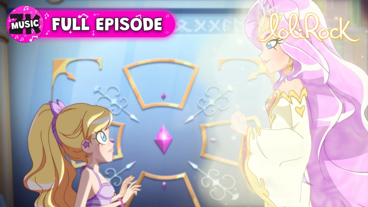 LoliRock | Season 2, Episode 6 | Blurred Vision
