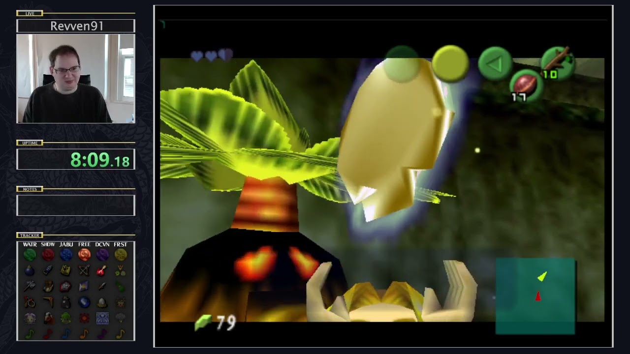 Ocarina of Time Randomizer Allsanity Multiworld with Sangria & Thundow