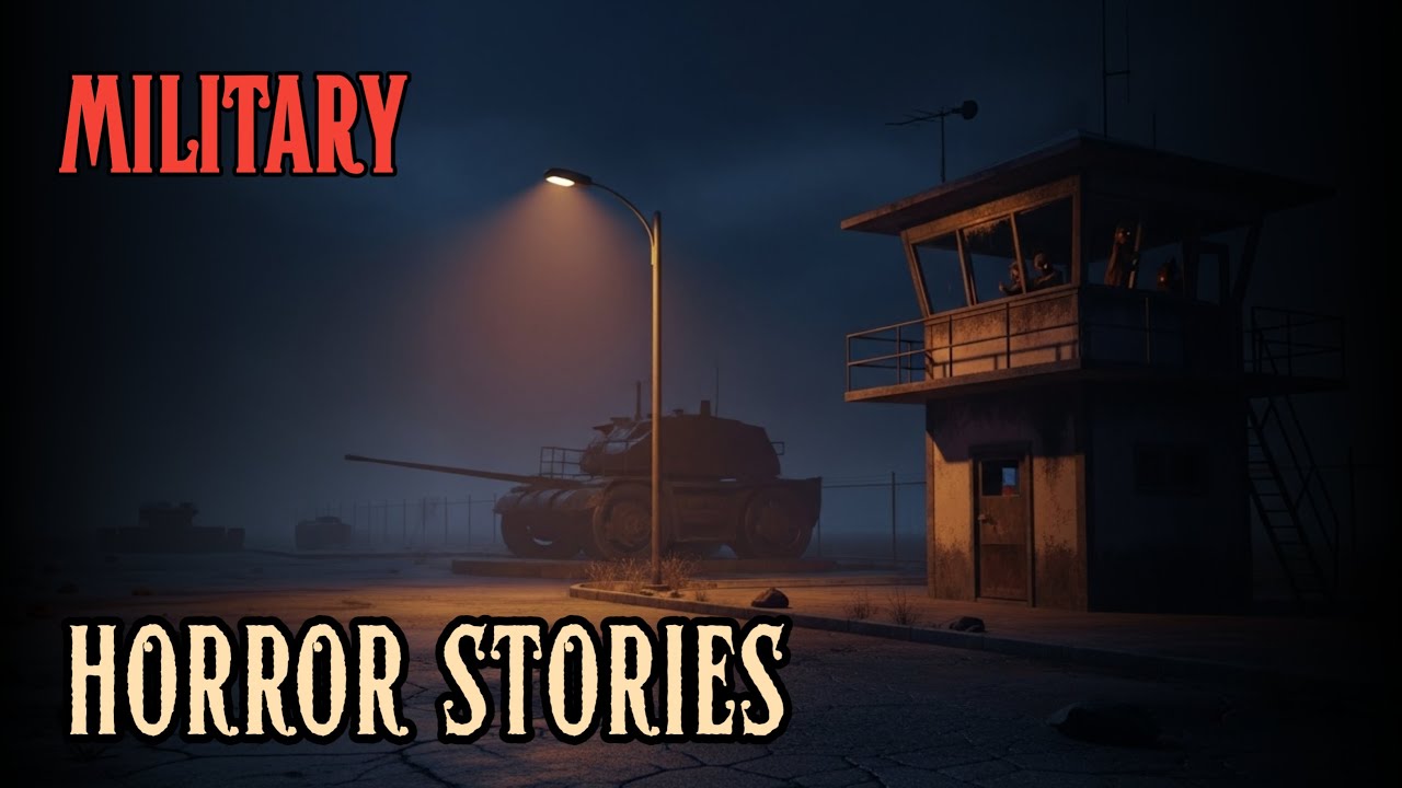 True 5 Military Base Horror Stories | Military Horror Stories |