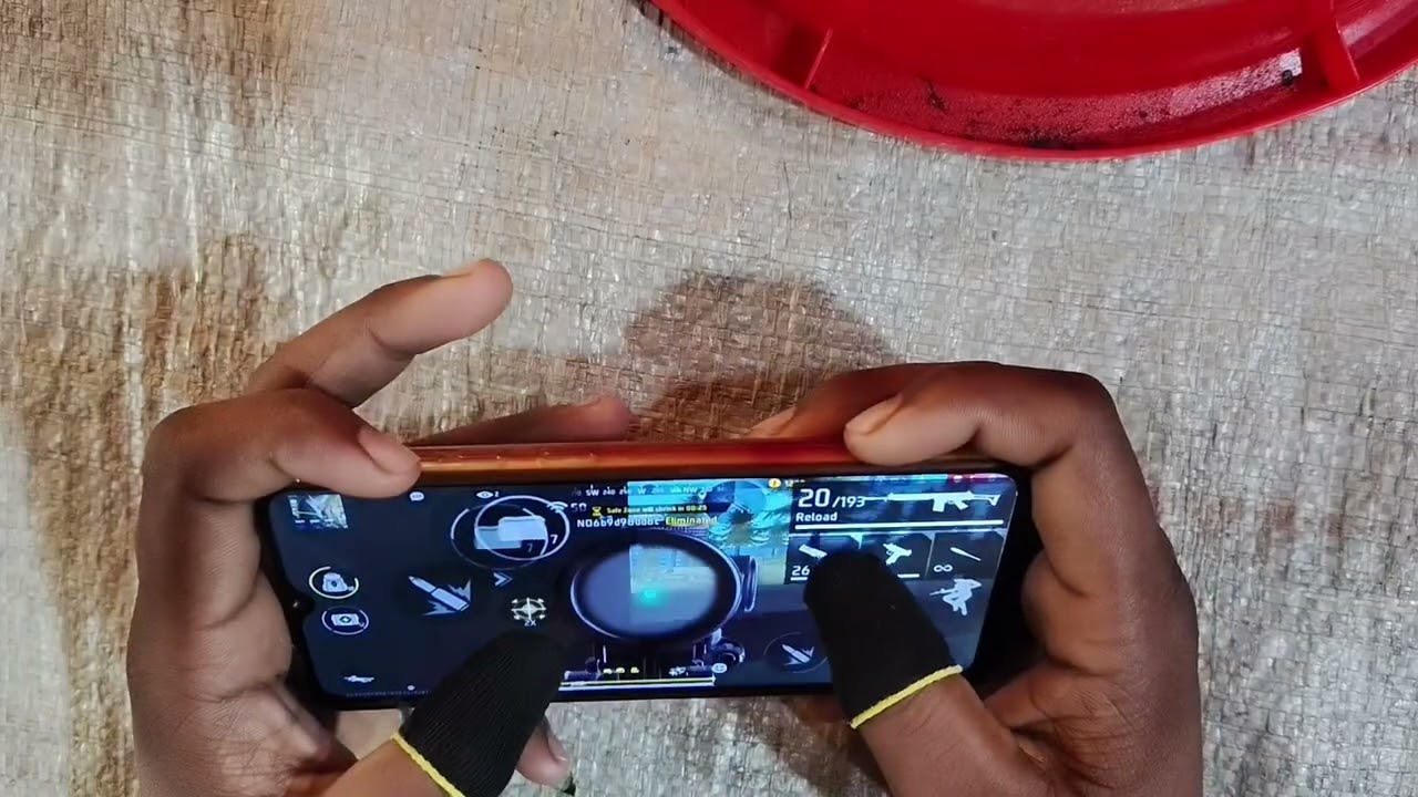 BR rank push in government gifted mobile 📲📲