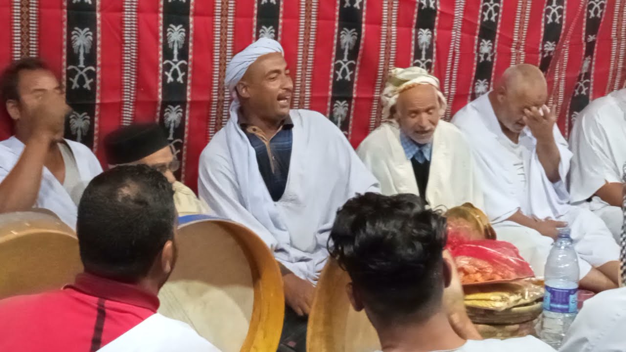 بوهشمة السلطان - حزب الطريقة القادرية - وادي سوف