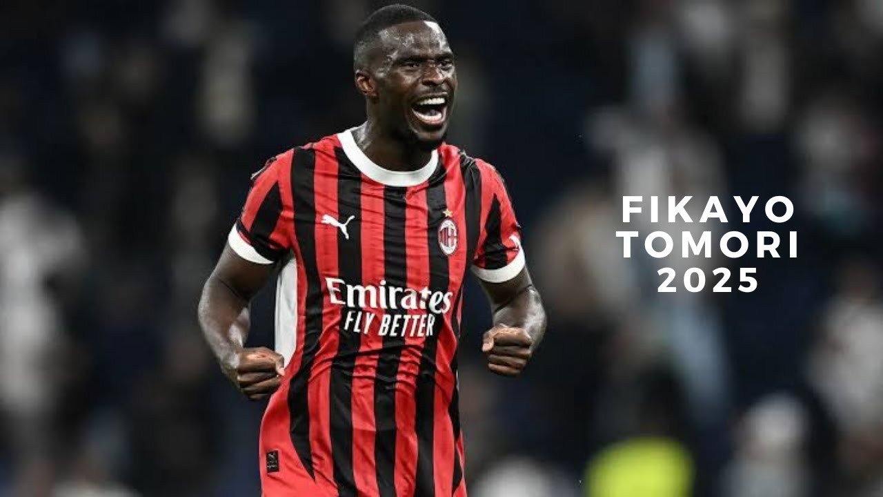 Fikayo Tomori IS A BEAST DEFENDER