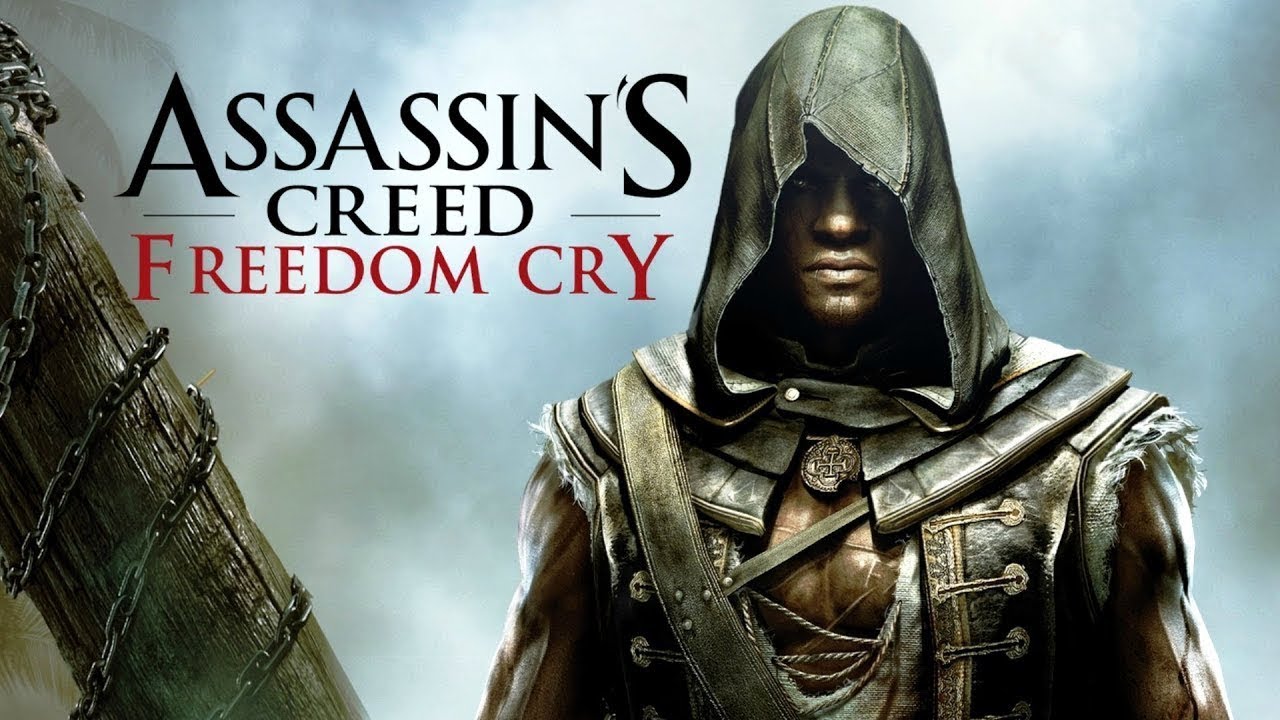 Assassin's Creed: Freedom Cry #3 