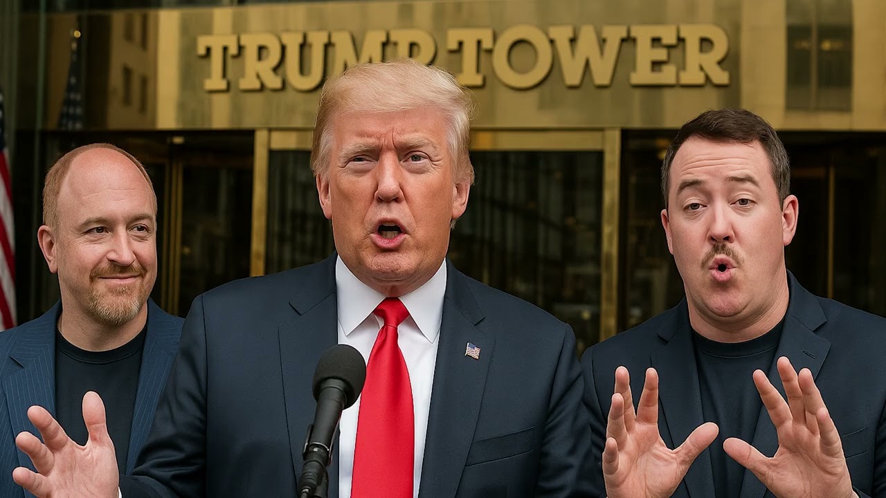 Trump & the Culture War | Shane Gillis & Louis Ck