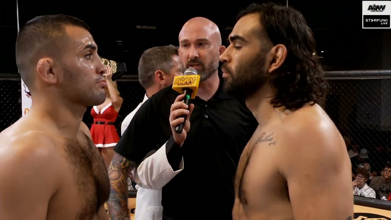 MANNY MORALES VS ROGELIO MELGOZA