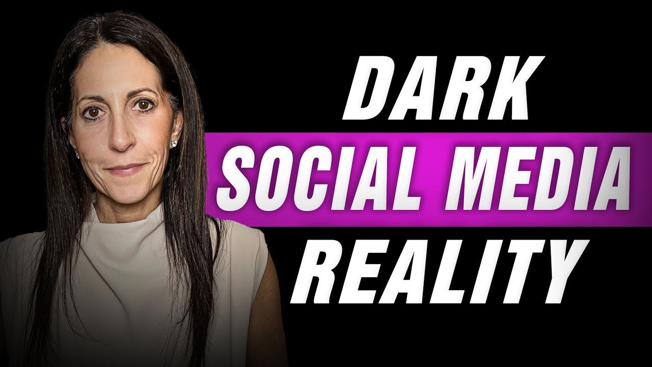 THE DARK REALITY OF SOCIAL MEDIA | Rachel Blogg