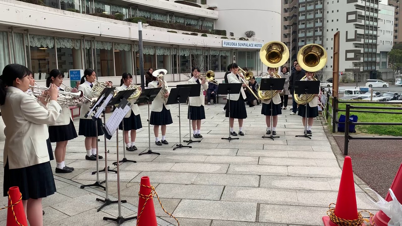35回定期演奏会ロビーコンサート③