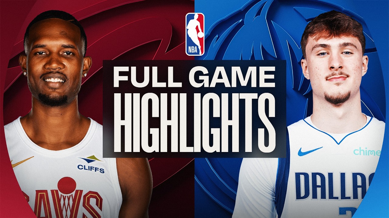 Game Recap: Cavaliers 138, Mavericks 105