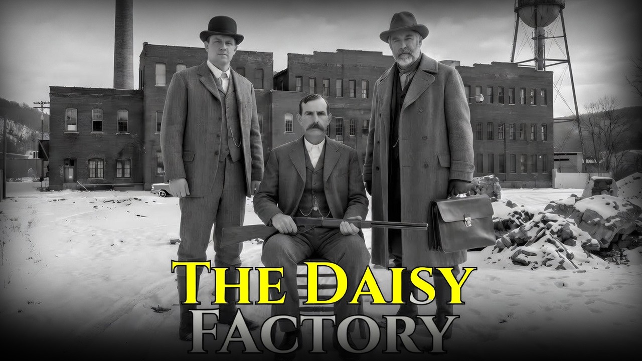 The Dark Story of America’s Industrial Reinvention: From Frontier Dreams to Daisy Steel