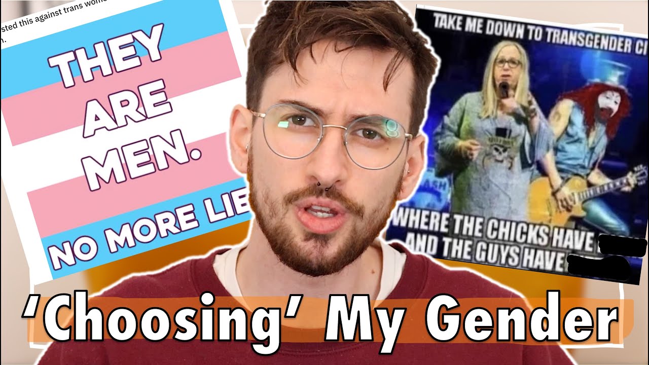 Trans Men Will Never Be Women | Accidental Allies