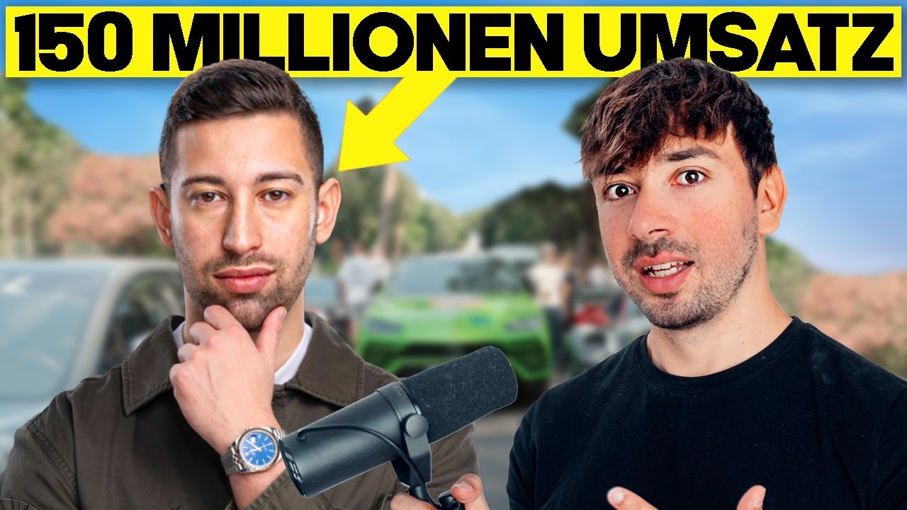 Ich habe Multimillion&auml;re gefragt, wie man reich wird