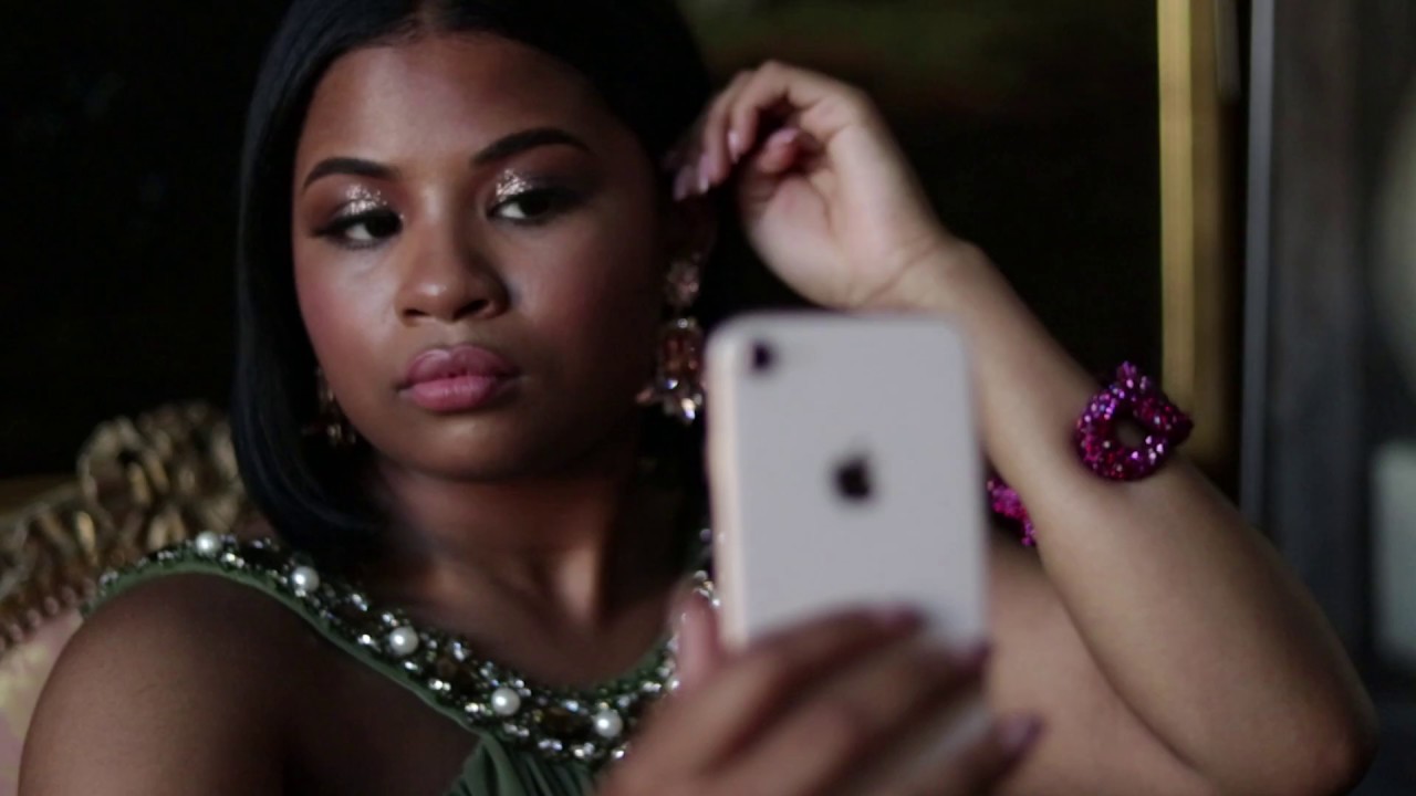 Aliyah & SBMG - Kaviaar & Champagne (behind the scenes)