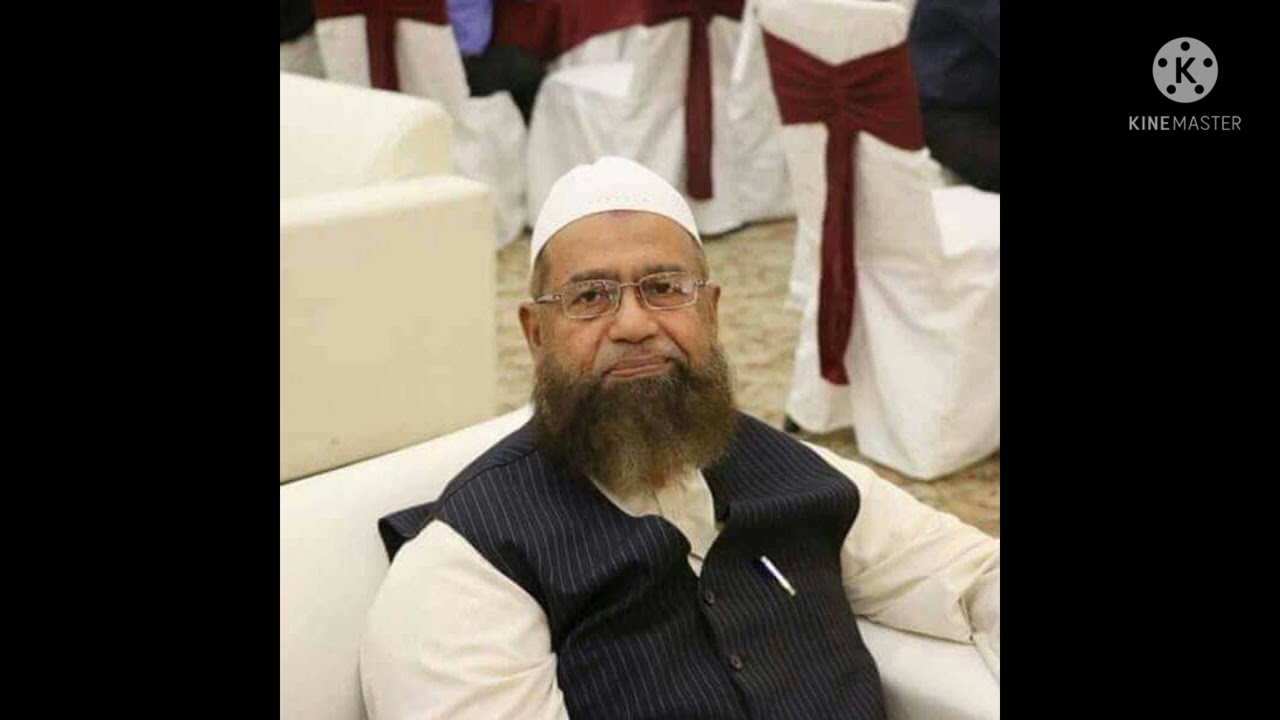 mufti mahmood ashraf usmani