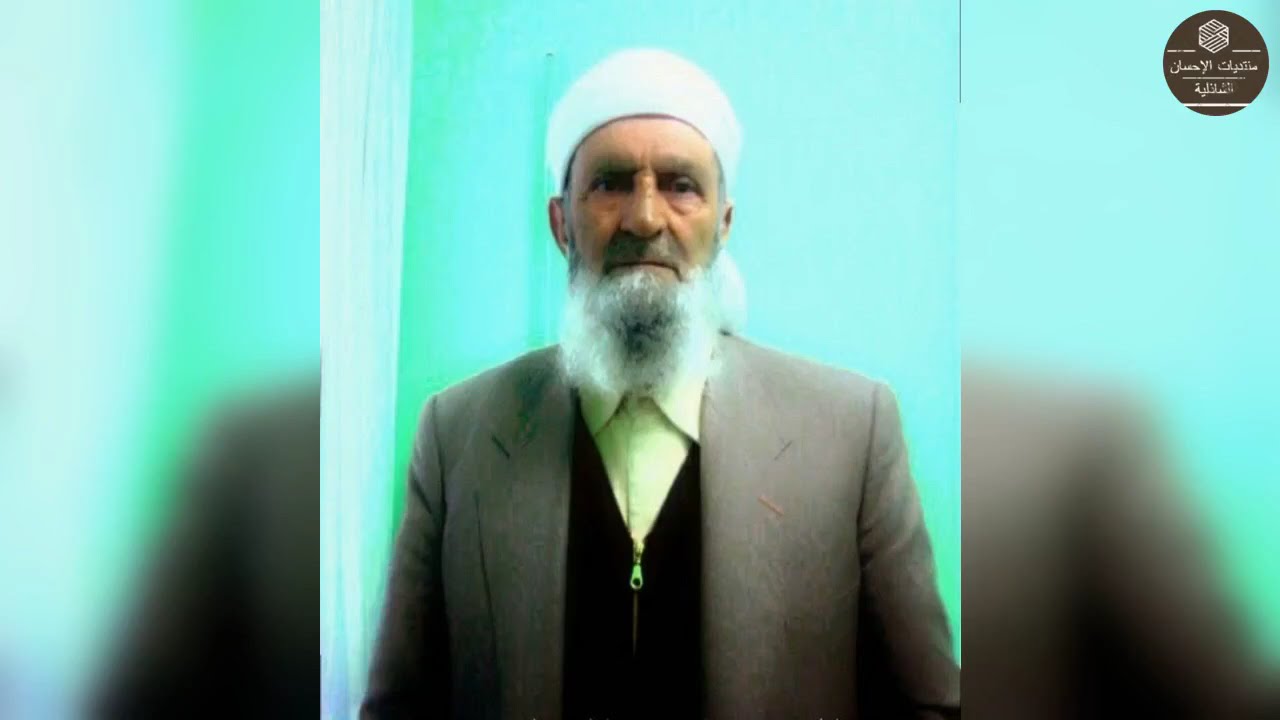 انت داعي للفلاح يانبي ما اجملك   -  أمريده ترجو مجامع خيره ان المحب  محقق في سيره  - حلب  3-6-2021