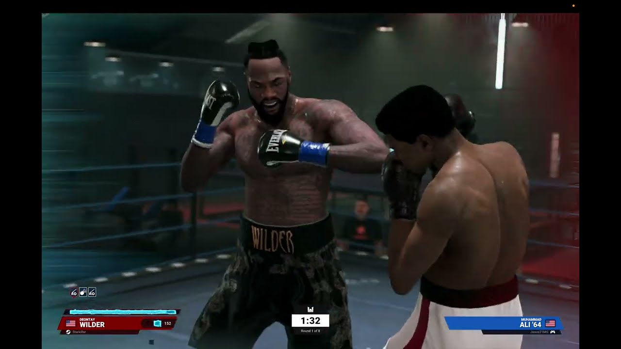 Deontay Wilder vs Muhammad Ali: Undisputed