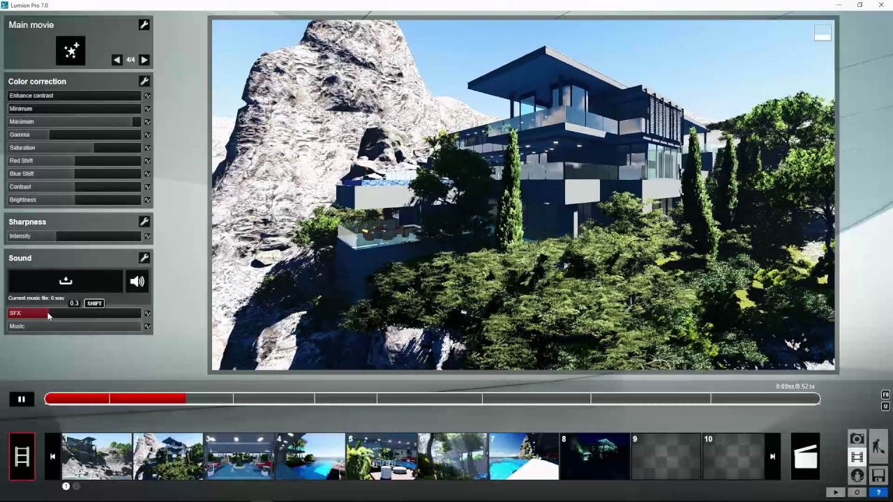 Effects: Objects - The Sound Effect