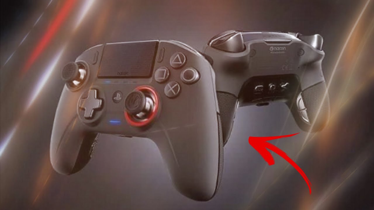 TUTO : Démonter / Réparer une Manette NACON REVOLUTION UNLIMITED PRO CONTROLER
