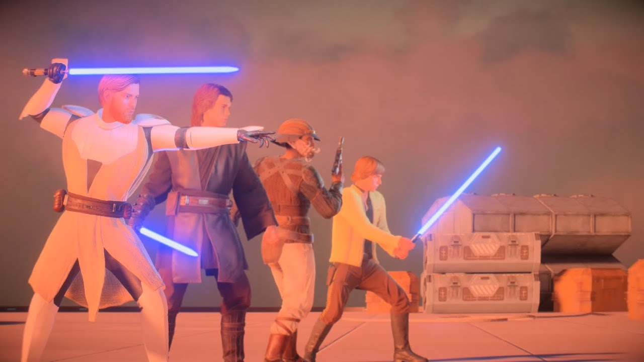 Star Wars Battlefront 2 | Heroes vs Villains Gameplay (No Commentary)