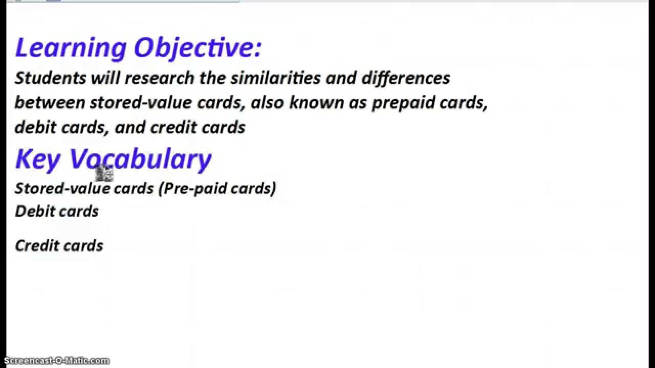 Exploring Different Payment Methods