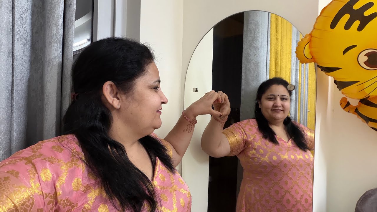 Mane ki sare gar ki saaf safai /Famliy vlog