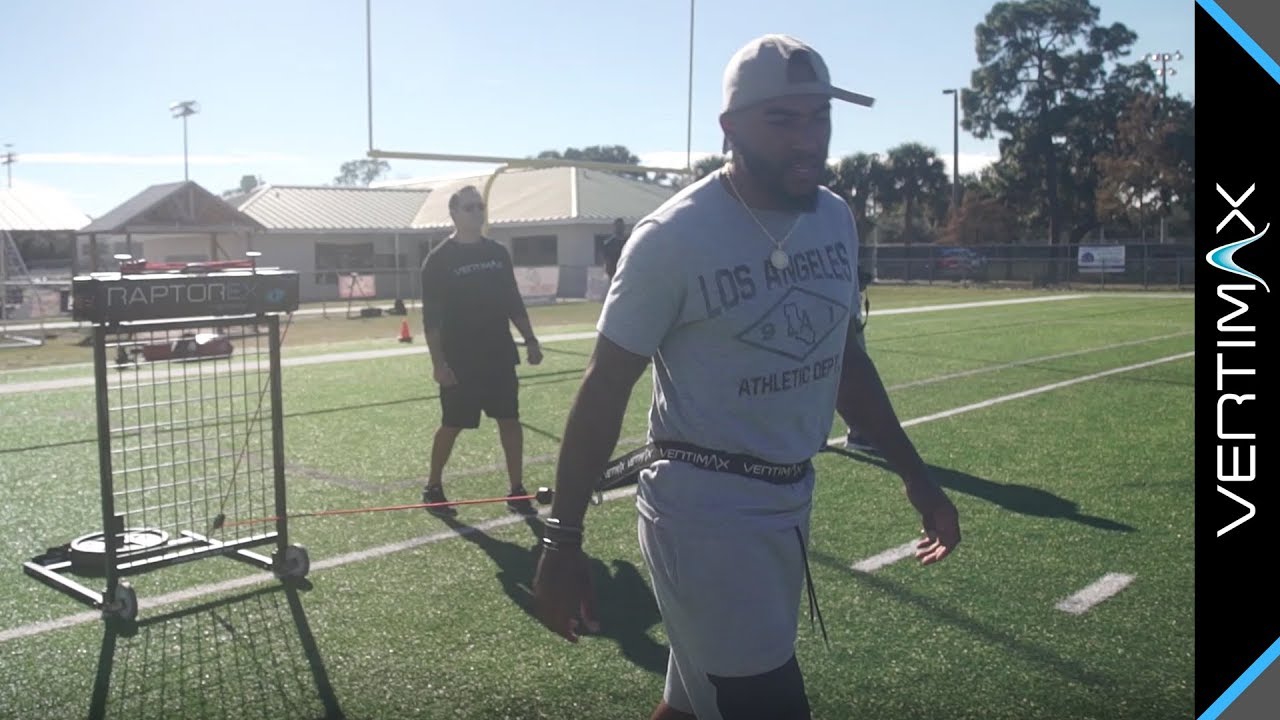 Why VertiMax Raptor EX Is A Great Speed Training Device