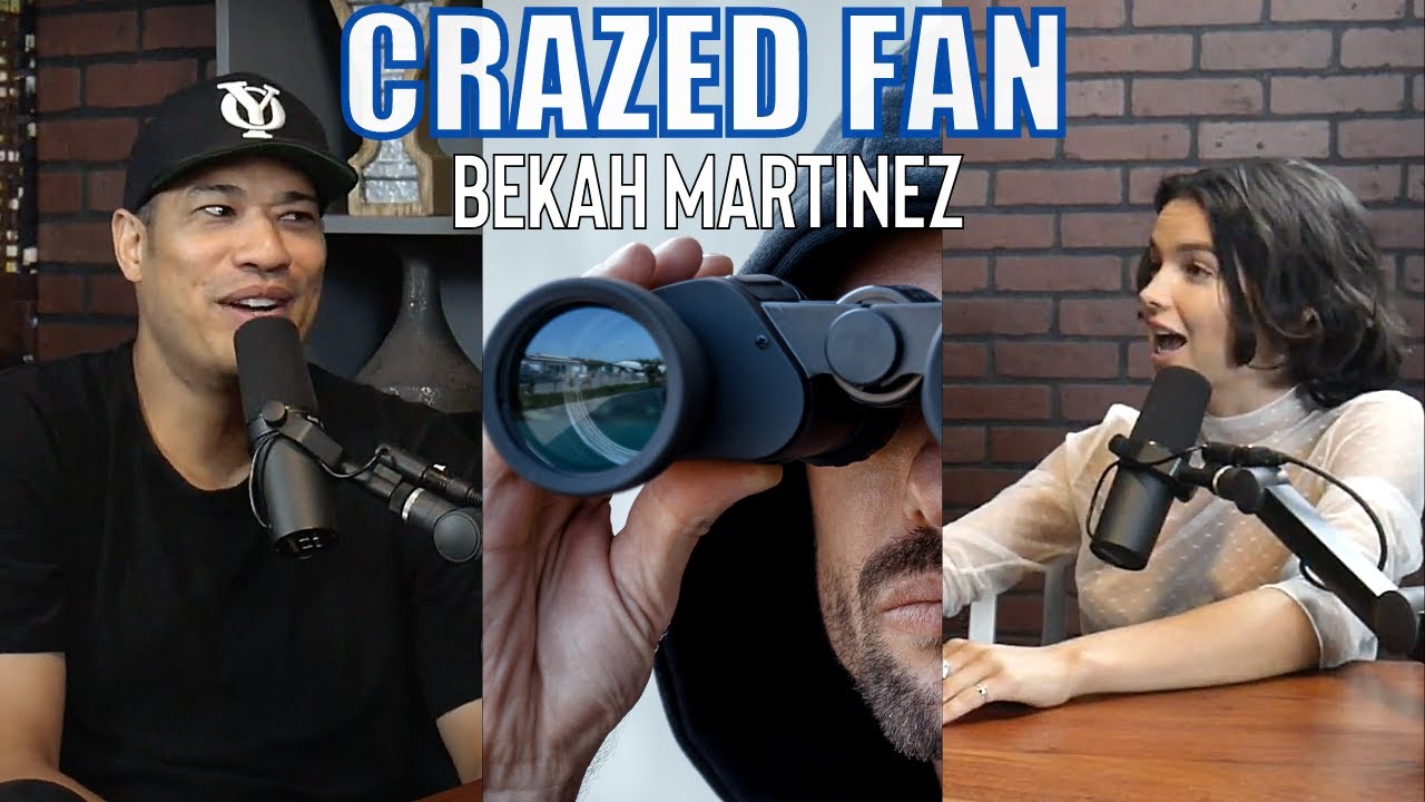 Bekah Martinez: Crazed Fan (Yo Show)