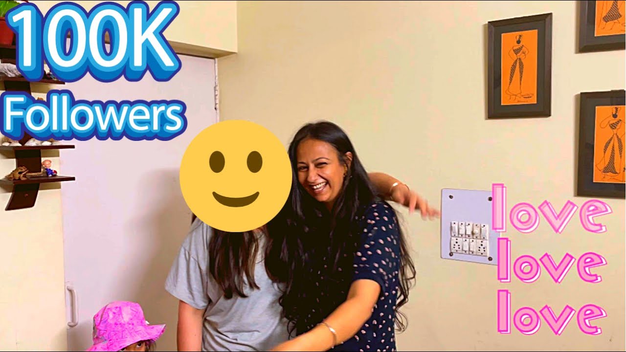 Meet Simar&rsquo;s Best Friend Priya | Congrats Everyone For 100k🙏❤️