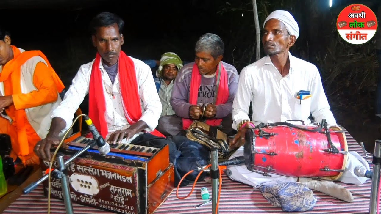 वह गुरु क्या झूम के देवी गीत बजाया है,लोग देखते रह गए || Devi geet dholak harmonium music video