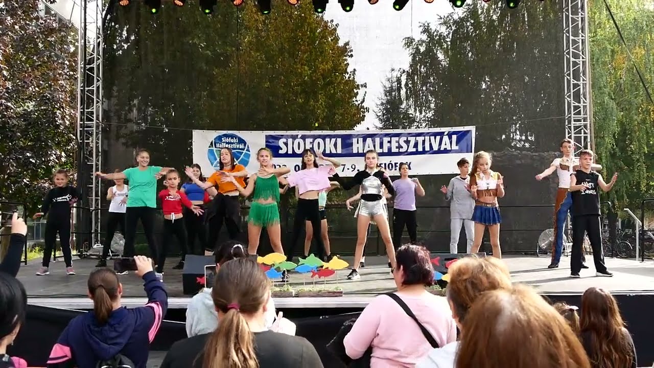 X-Press TSE 15 - 2022 Siófok –Halfesztivál