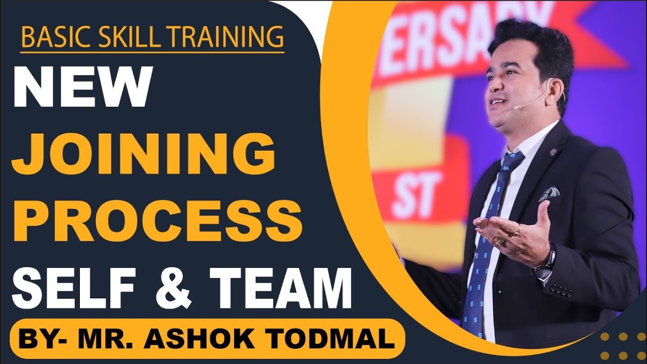 New Joining Process Self & Team || Basic Skill Meeting | ESESI