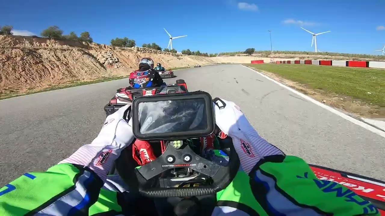 Andalucia Karting Series Meeting 2