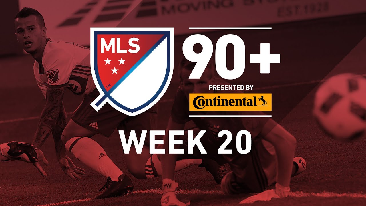 GIOVINCO & DROGBA DOMINATE with Hat Tricks | The Best of MLS, Week 20