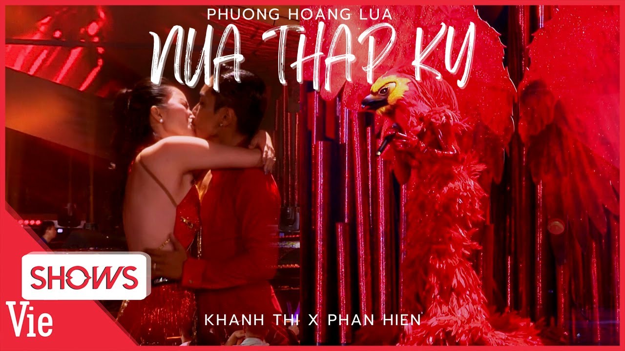 Vợ chồng Khánh Thi - Phan Hiển đốt cháy sân khấu, cùng giọng ca DIVA Hà Trần làm nên Nửa Thập Kỷ