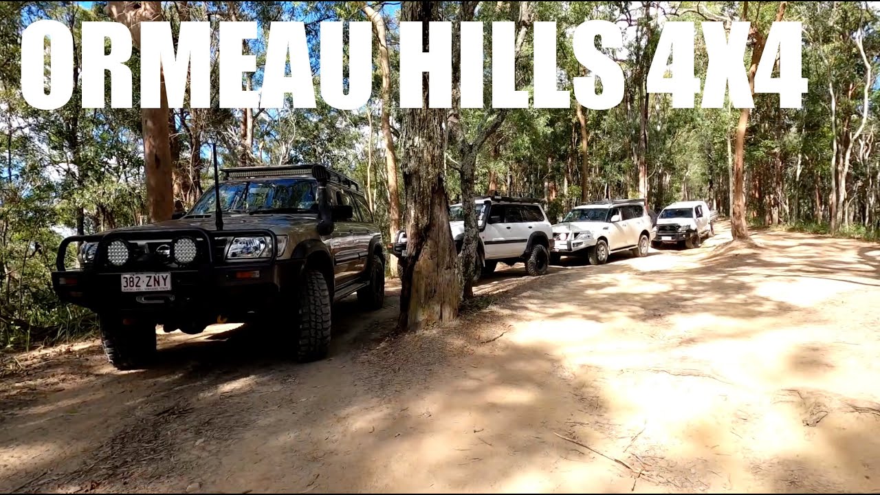 ORMEAU HILLS 4x4
