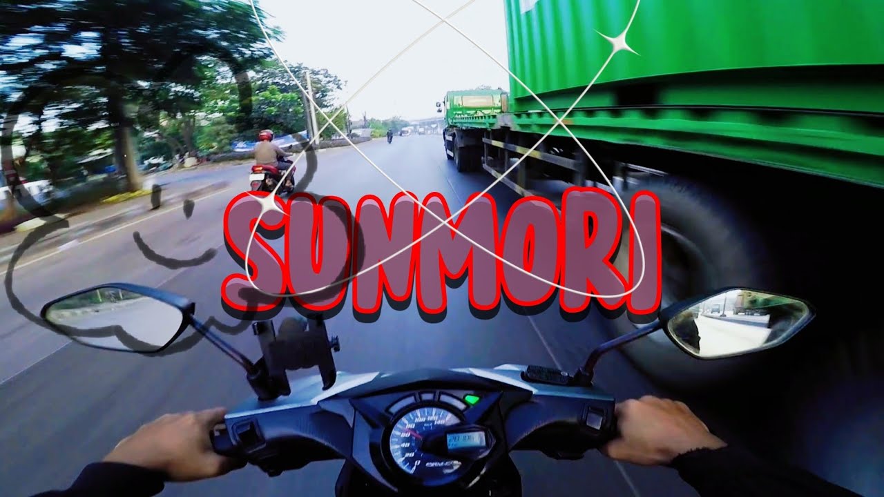 JALANAN CILINCING KE KEMAYORAN | GOPRO HERO 4