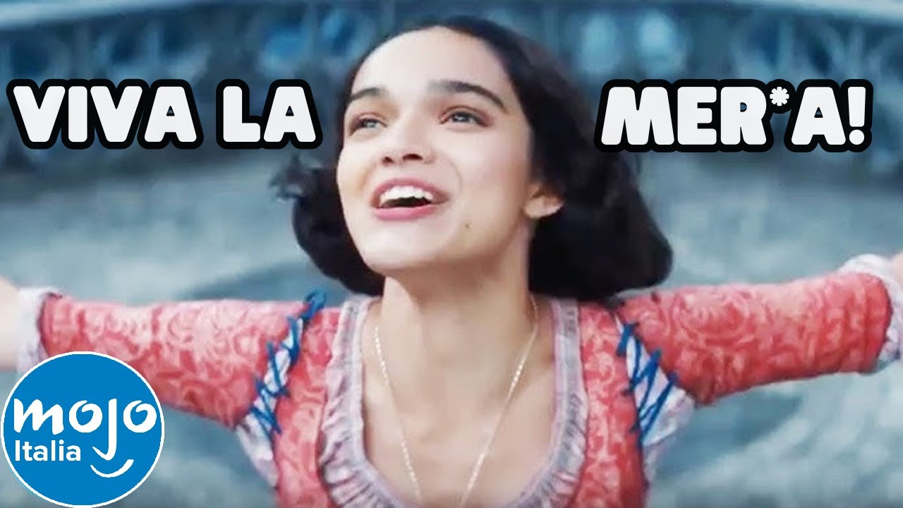 Top 10 PEGGIORI FLOP al CINEMA del 2025!