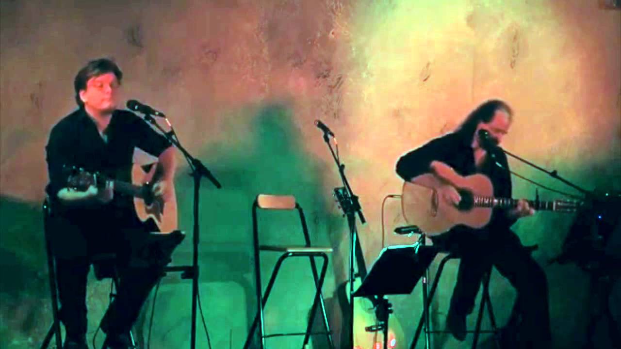 Marcel Smulders & Marcel Verbeek – The thought of you (live@Singer-Songwriter Session)