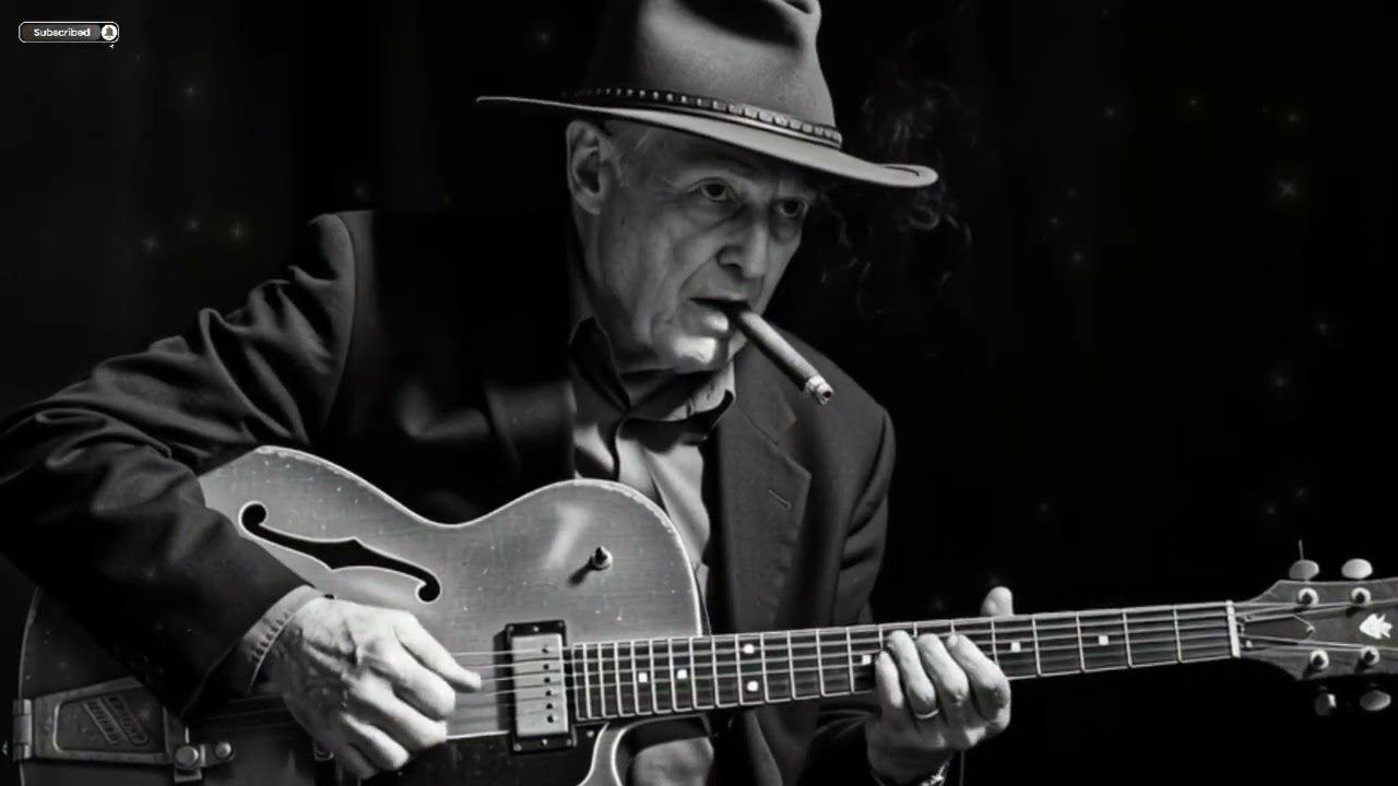 Soulful Whiskey Blues Playlist | Deep Relaxation Blues Vibes