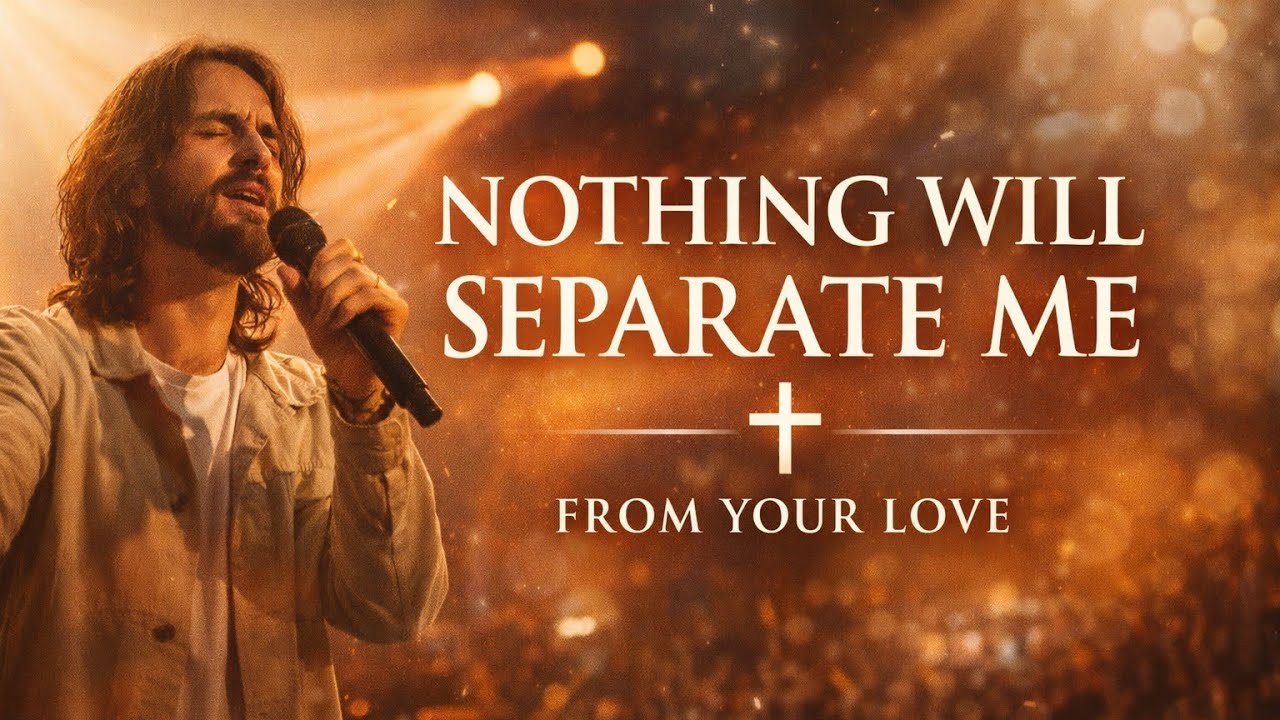 Nothing Will Separate Me From Your Love | Deep Worship Song