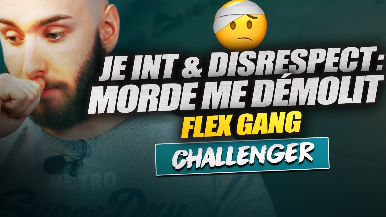ALDERIATE, RHOBALAS & LE FLEX GANG - OLAF VS MORDEKAISER - 9.17 - JE TROLL MON STUFF
